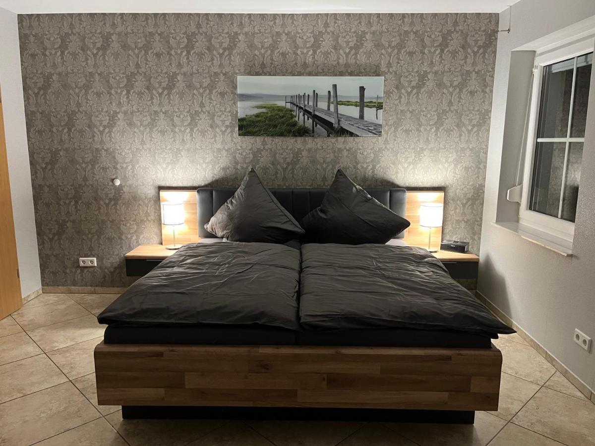 Ferienwohnung Koerber Goessweinstein Ngoại thất bức ảnh