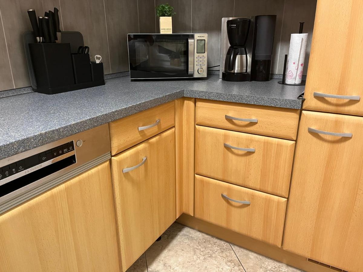 Ferienwohnung Koerber Goessweinstein Ngoại thất bức ảnh