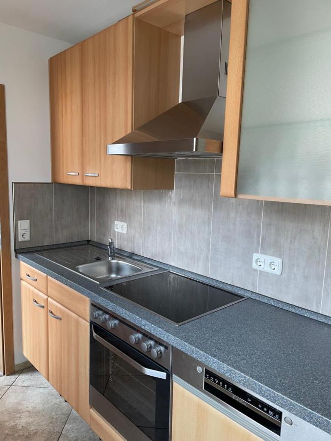 Ferienwohnung Koerber Goessweinstein Ngoại thất bức ảnh