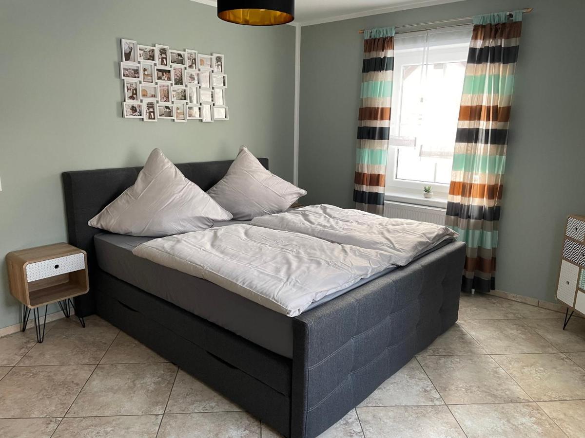 Ferienwohnung Koerber Goessweinstein Ngoại thất bức ảnh
