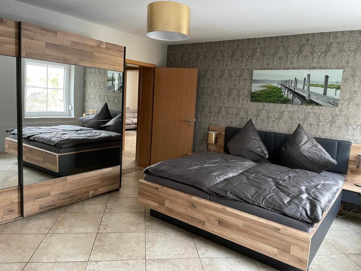 Ferienwohnung Koerber Goessweinstein Ngoại thất bức ảnh