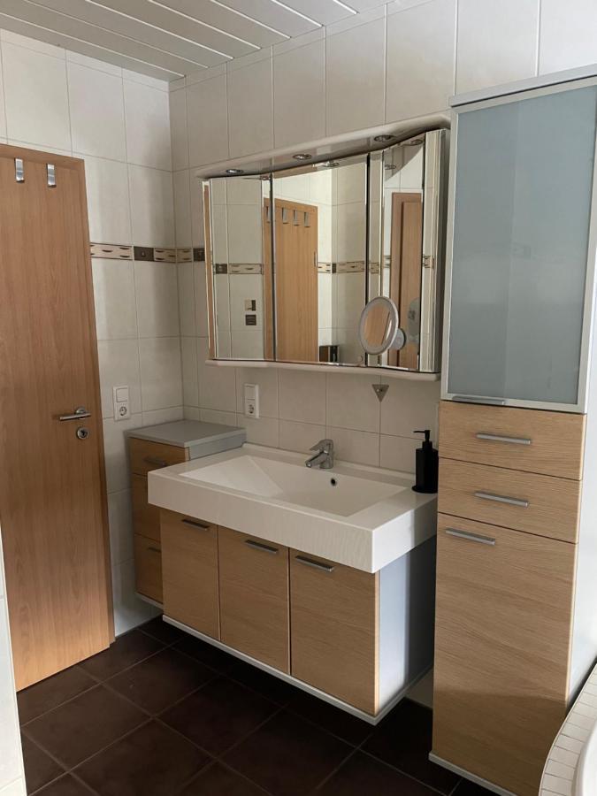 Ferienwohnung Koerber Goessweinstein Ngoại thất bức ảnh