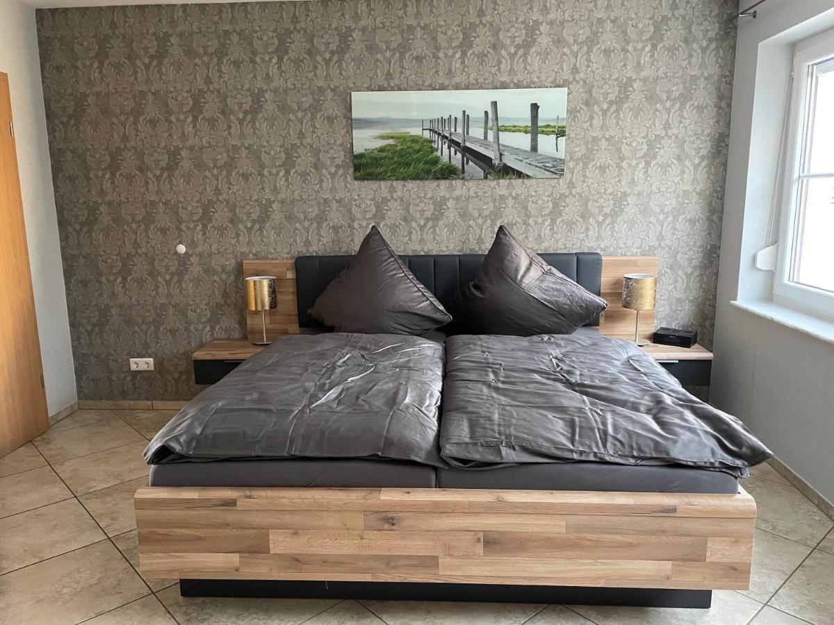 Ferienwohnung Koerber Goessweinstein Ngoại thất bức ảnh