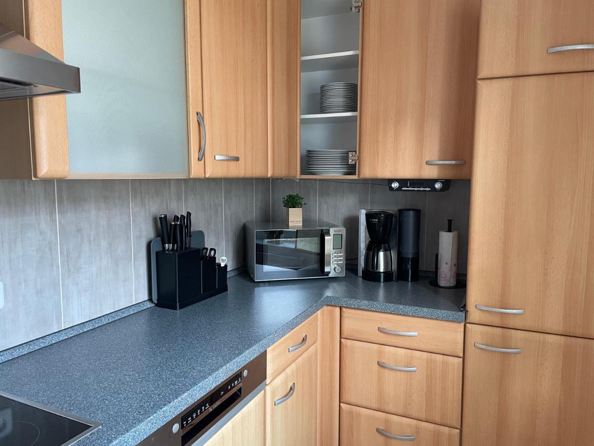 Ferienwohnung Koerber Goessweinstein Ngoại thất bức ảnh