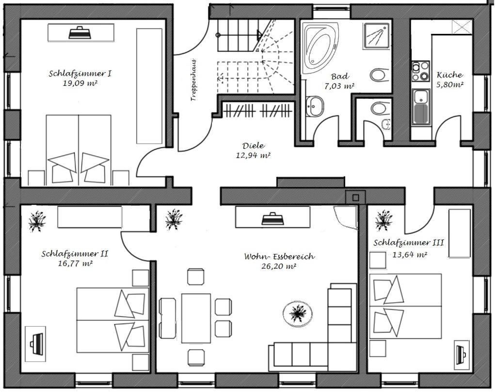 Ferienwohnung Koerber Goessweinstein Ngoại thất bức ảnh